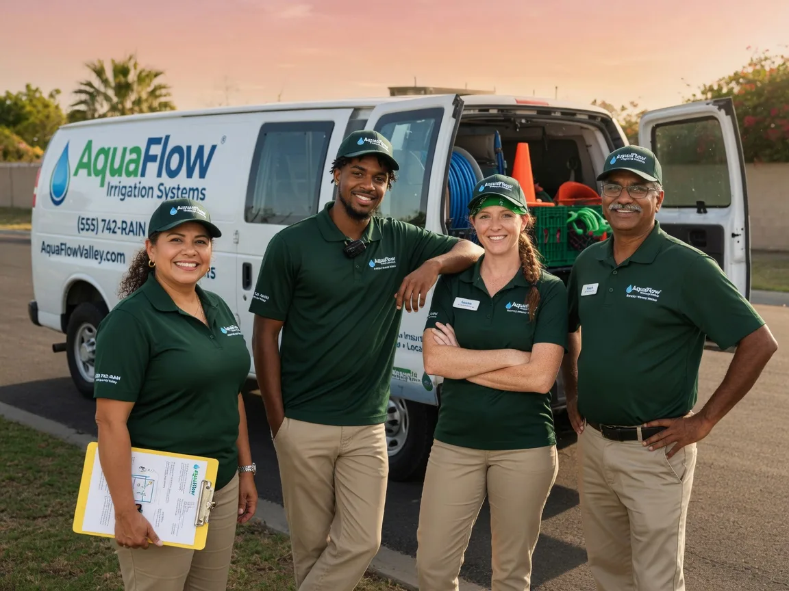Irrigation Installation company in Perry Park, KY
