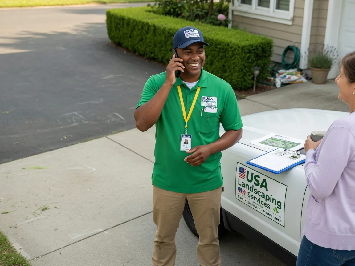 Lawn Care Perry Park, KY FAQs